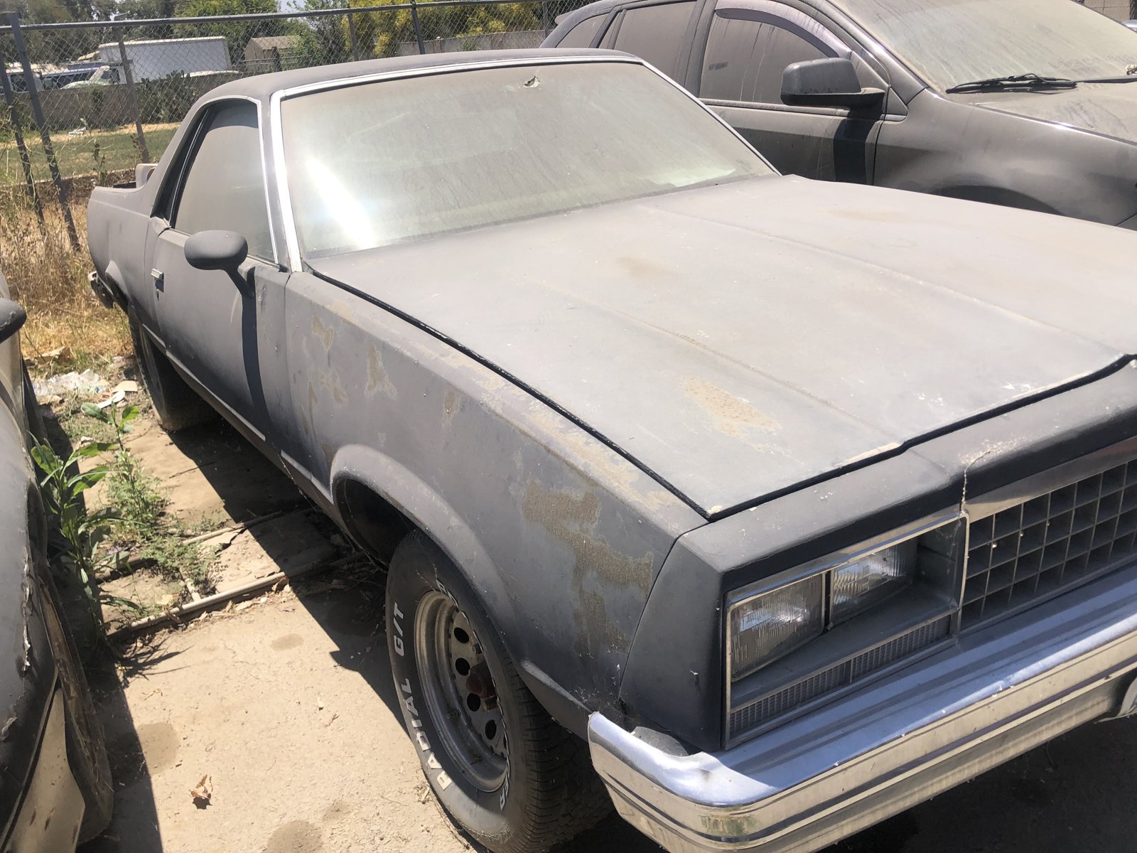 1976 Chevy El Camino